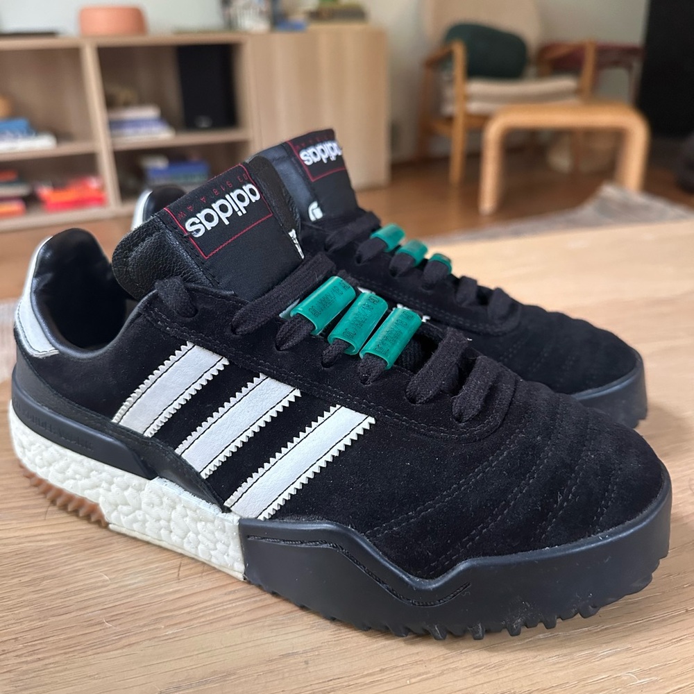 Adidas X Alexander Wang BBall Shoes